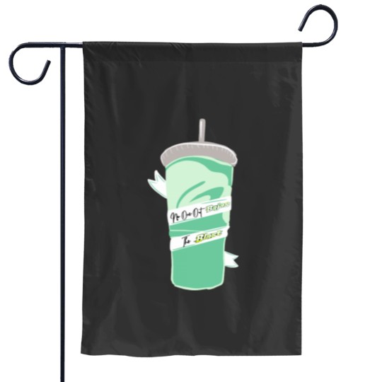 Discover Baja Blast Garden Flags