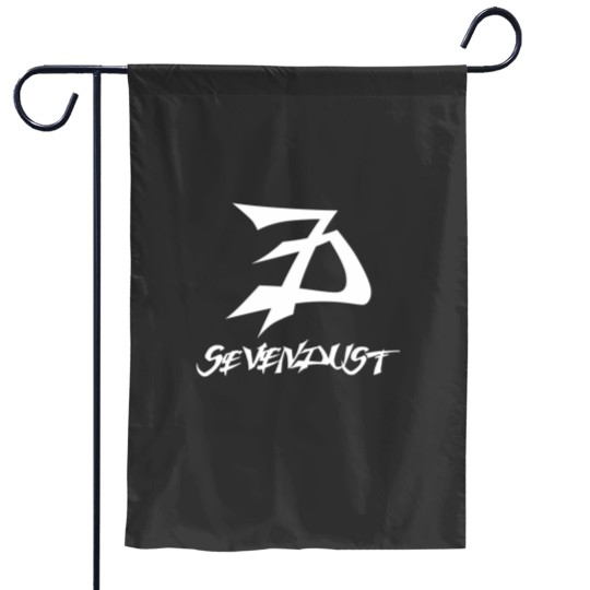 Discover SEVENDUST Garden Flags