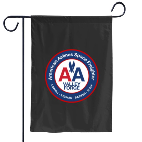 Discover AA Space Freighter Valley Forge Silent Running Garden Flags
