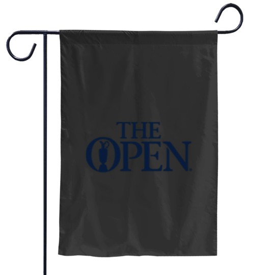 Discover British open golf Garden Flags