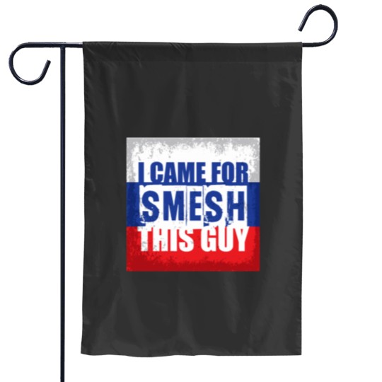 Discover Khabib Nurmagomedov UFCss I came for smesh this guy! Essential Garden Flags