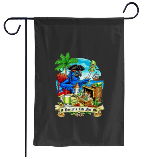 Discover Jimmy Buffett Garden Flags In Memory of Jimmy Buffett Margaritaville Garden Flags