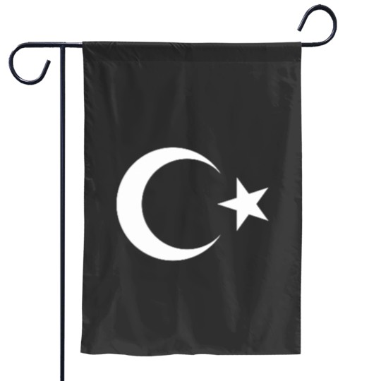 Discover Turkish Flag Garden Flag