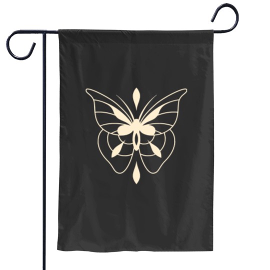 Discover Butterfly  Butterfly  181 Garden Flags
