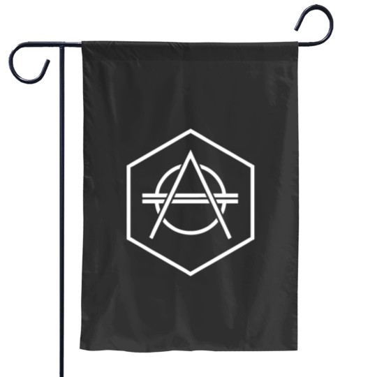 Discover Don Diablo Logo Garden Flags
