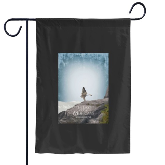 Discover The Last Of The Mohicans Garden Flags
