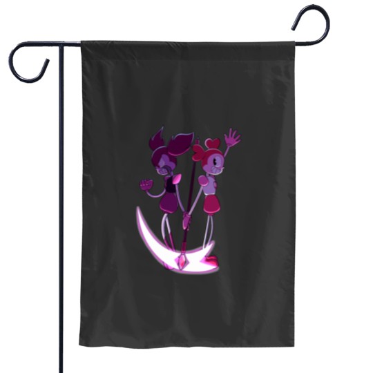 Discover The Different Sides of Me Garden Flags