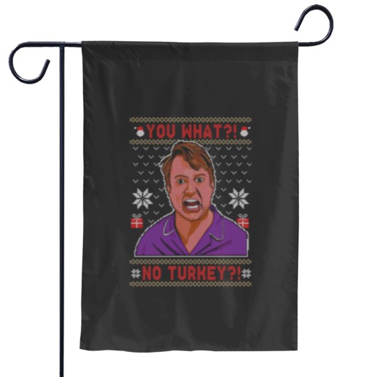 Discover Peep Show Christmas ugly sweater Garden Flags