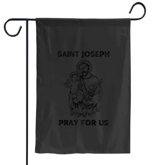 Discover Saint Joseph All Saints Day St Joseph Catholic Garden Flags