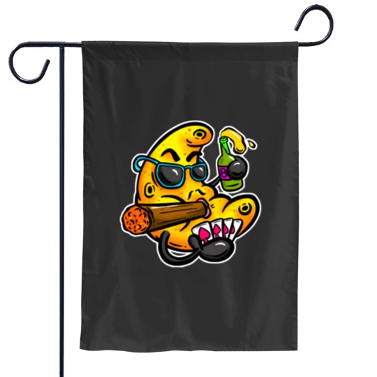 Discover Gambler The Lunar Moons - The Las Vegas Gambler Garden Flags