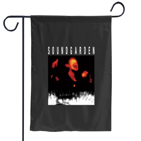 Discover Soundgarden Garden Flags