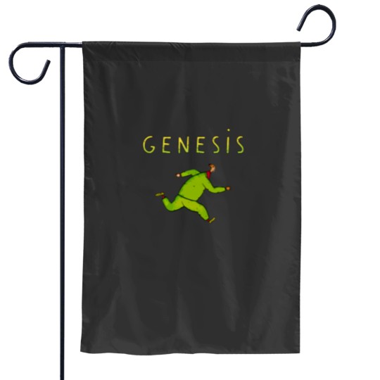 Discover Albert Garden Flags