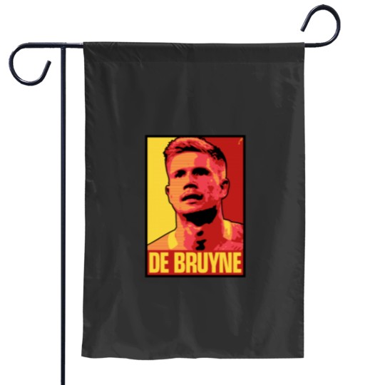 Discover De Bruyne BELGIUM Garden Flags