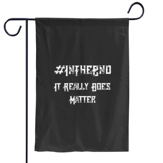 Discover suicidess Awareness Prevention InTheEnd Linkin Parkss Essential Garden Flags