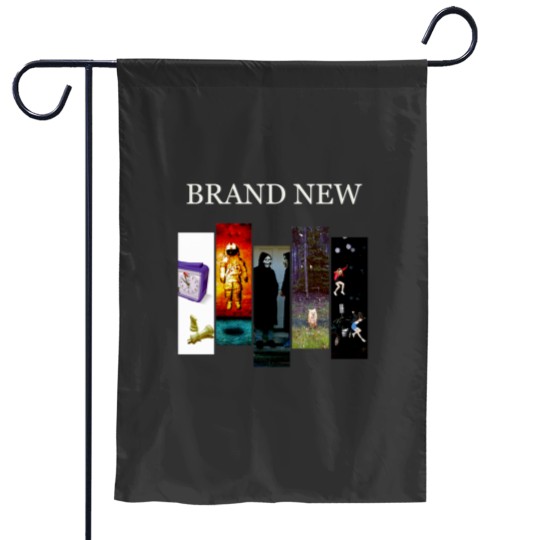 Discover Brand New Garden Flags