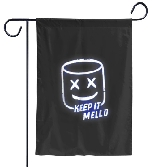 Discover Keep It Marshmellos Color Costume For Boys Kids Men Women Garden Flags