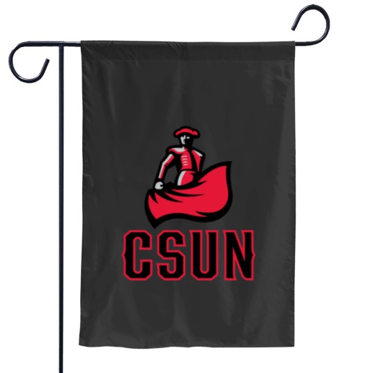 Discover Cal State Northridge Matadors Garden Flags