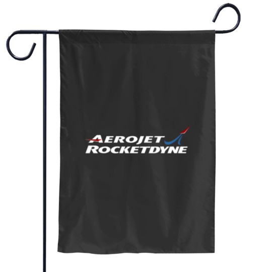 Discover Aerojet Rocketdyne Garden Flags