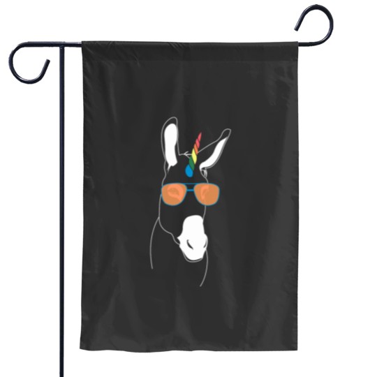 Discover donkeycorn Garden Flags