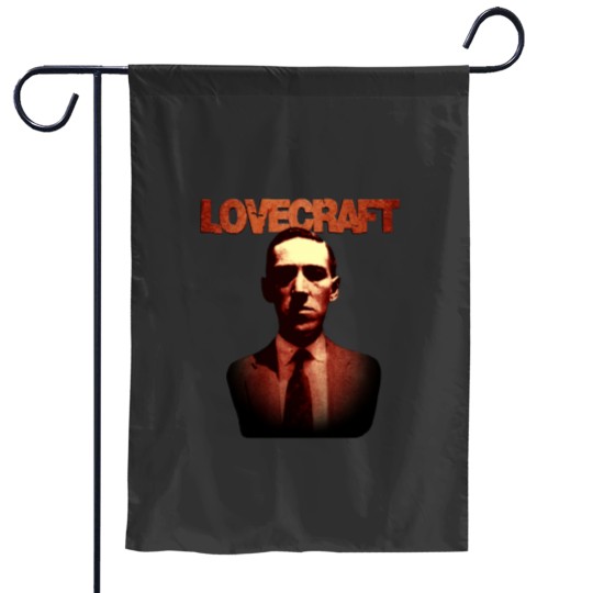 Discover Lovecraft Garden Flags