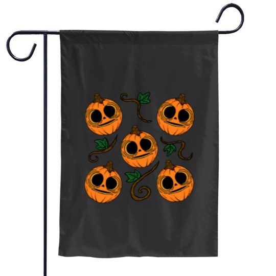 Discover Lil' Boo Wicked Halloween Garden Flags