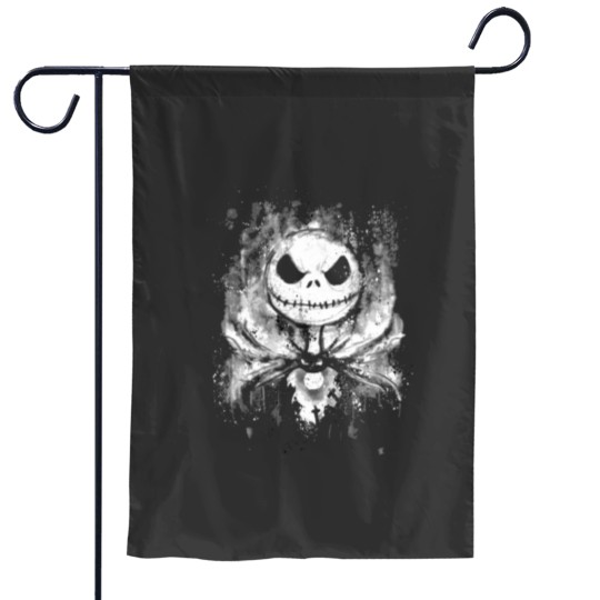 Discover splatter Jack Garden Flags