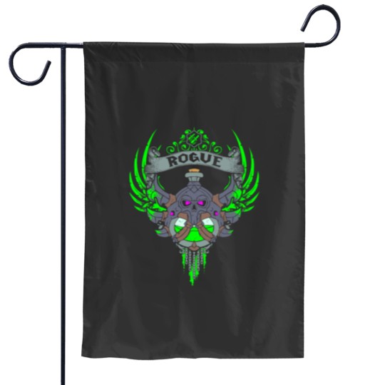 Discover ROGUE ELITE EDITION Essential Garden Flags