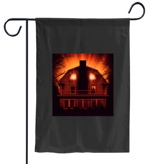 Discover Amityville Horror Garden Flags
