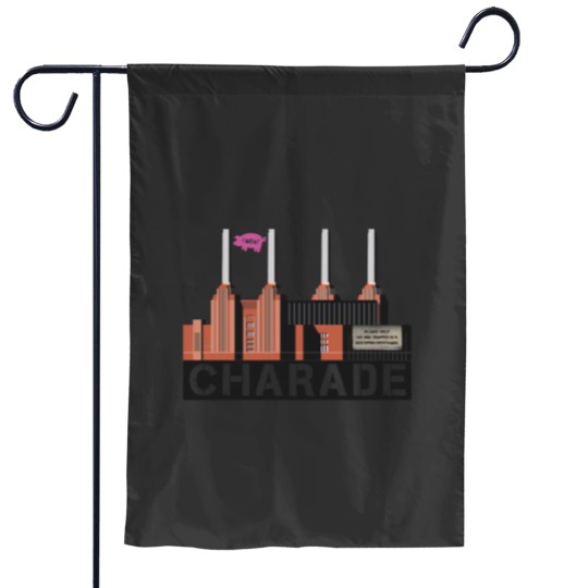 Discover CHARADE Premium Garden Flags