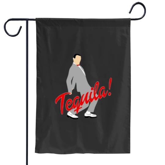 Discover Pee Wee Garden Flags | Pee Wee Herman Garden Flags