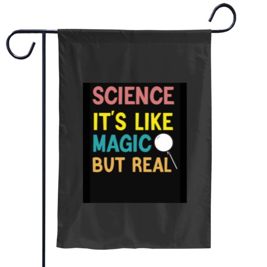 Discover Forensic Science Lover Forensic Science Garden Flags