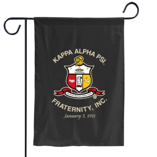 Discover Kappas Alpha Psi Apparel Kappas Alpha Psi Fraternity Garden Flags