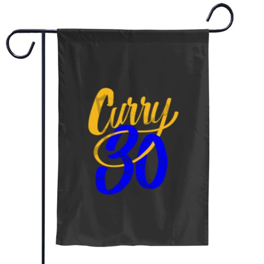 Discover Curry 30 Essential Garden Flags