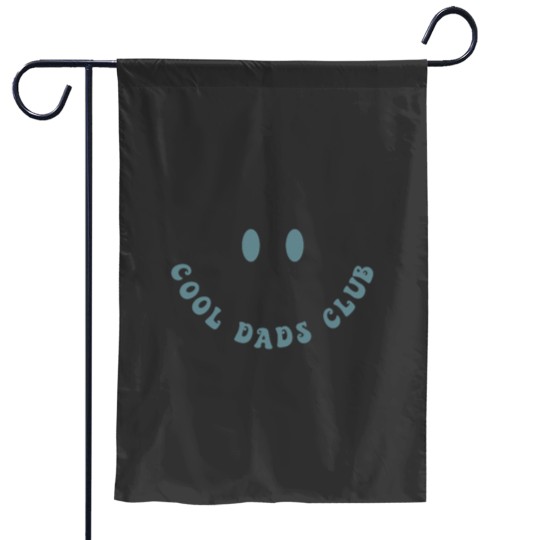 Discover cool dads club groovy dad far men 2 sided Garden Flags