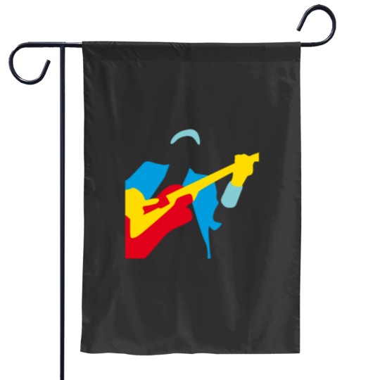 Discover Dire Straits Garden Flags
