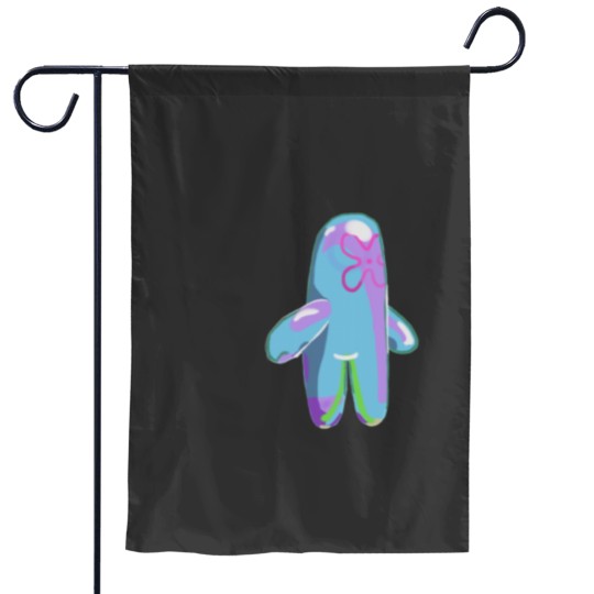 Discover Bubble Buddy Garden Flags