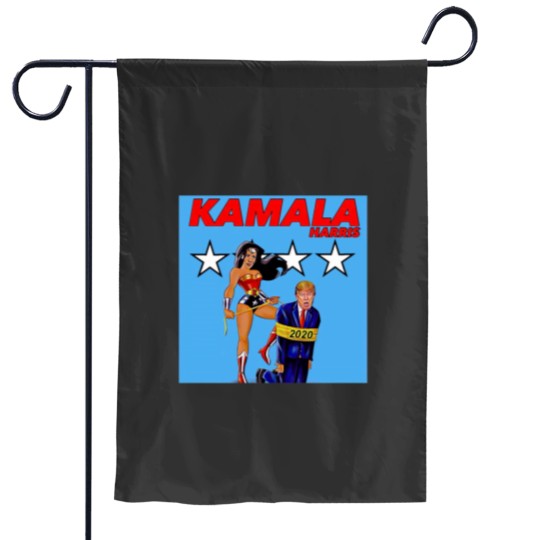 Discover Kamala Harrisss Kamala Harrisss Garden Flags