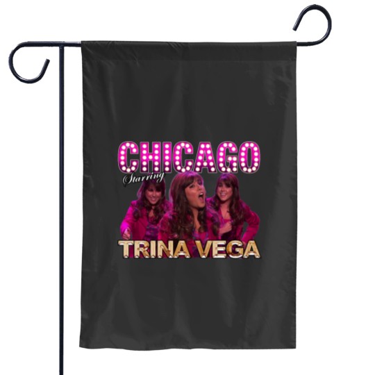 Discover CHICAGOOOOOO Garden Flags