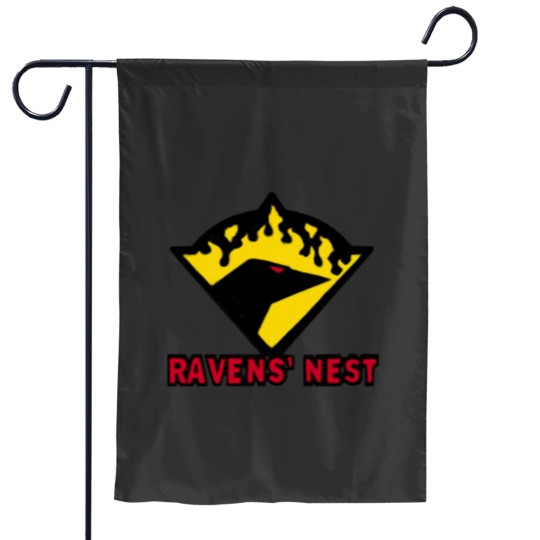 Discover Ravens Nest Garden Flags