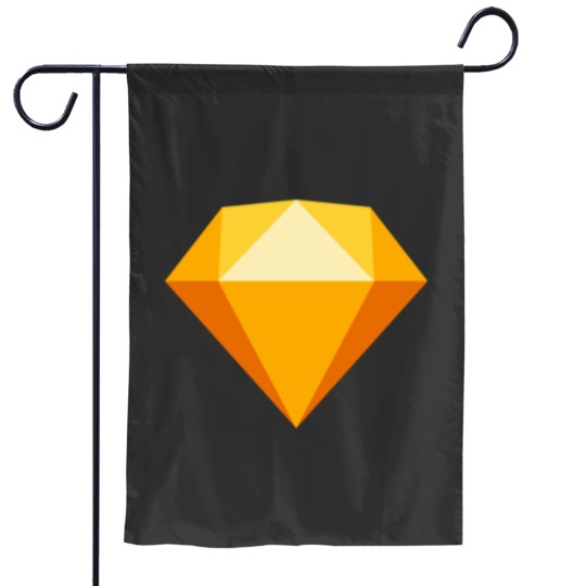 Discover Sketch app Garden Flags