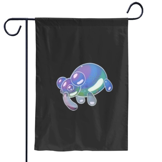 Discover Spongebobb Elephant Bubble Garden Flags