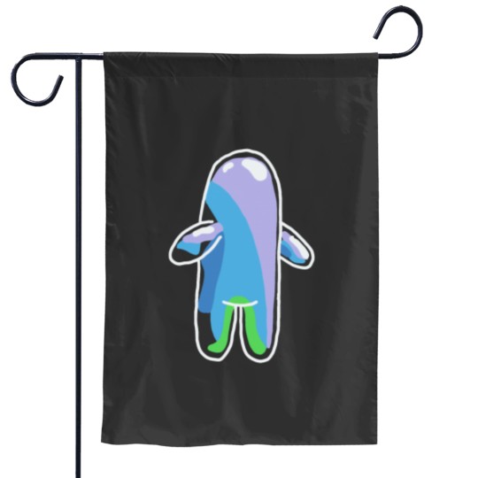 Discover Bubble Buddy Garden Flags