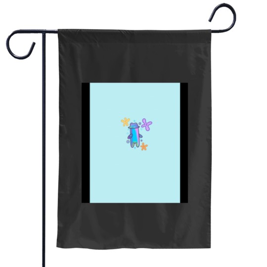 Discover Bubble Buddy  Graphic Garden Flags