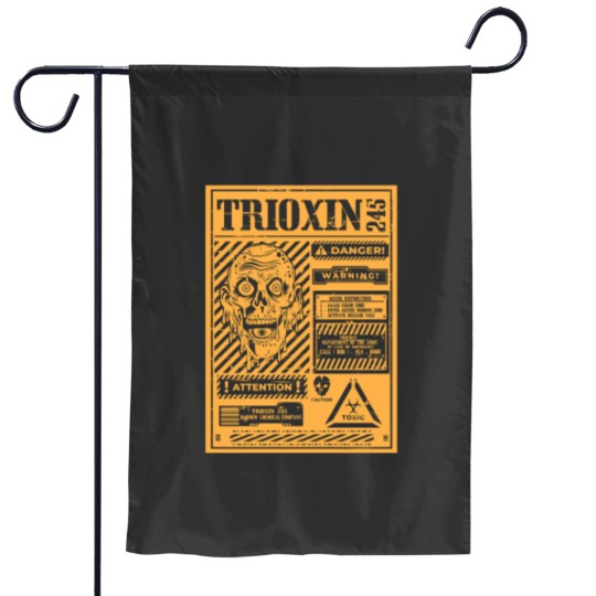 Discover Trioxin 245 Classic Garden Flags