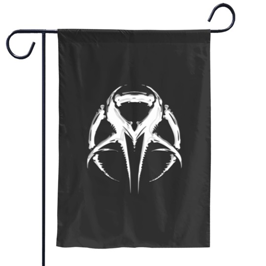 Discover Mudvayne Pentagram Garden Flags