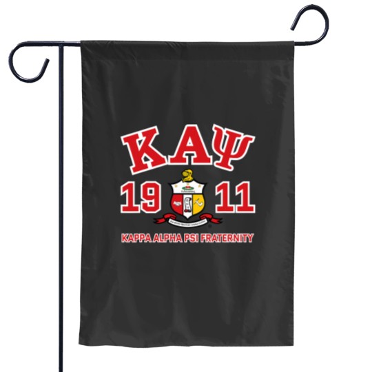 Discover Kappas Alpha Psi Apparel Kappas Alpha Psi Fraternity Garden Flags
