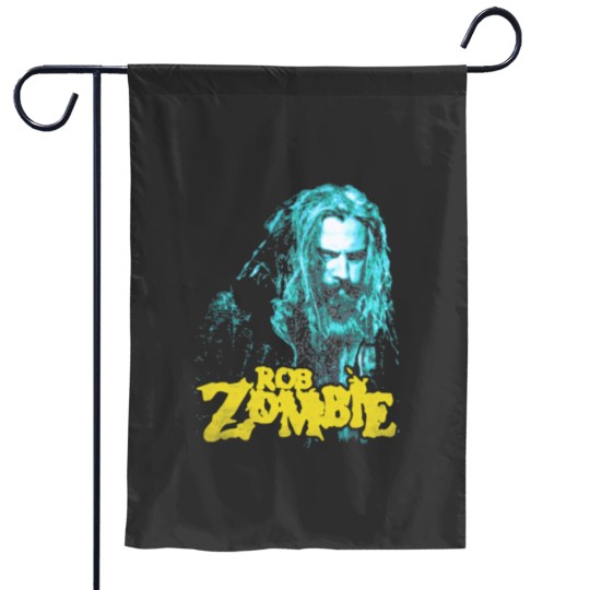 Discover Band Tour Album Singer Music Halloween Garden Flags