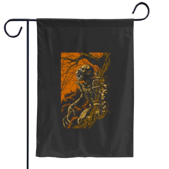 Discover Pumpkinhead 3 Classic Garden Flags