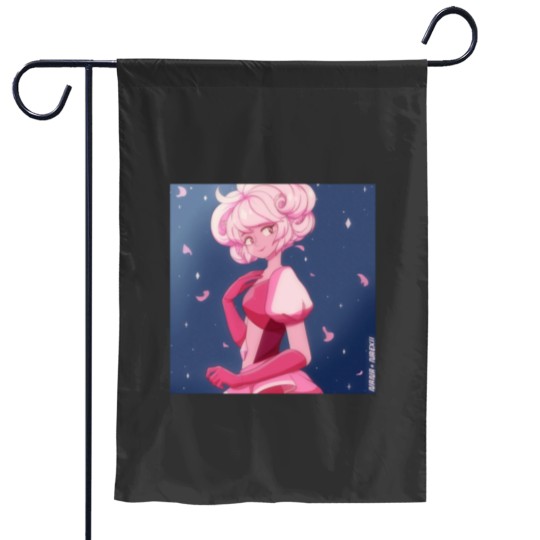 Discover Steven Garden Flags