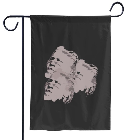 Discover Lynch Doppelgangers Garden Flags